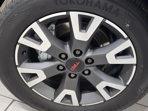 New 2026 Toyota 4Runner TRD Sport Premium image 12