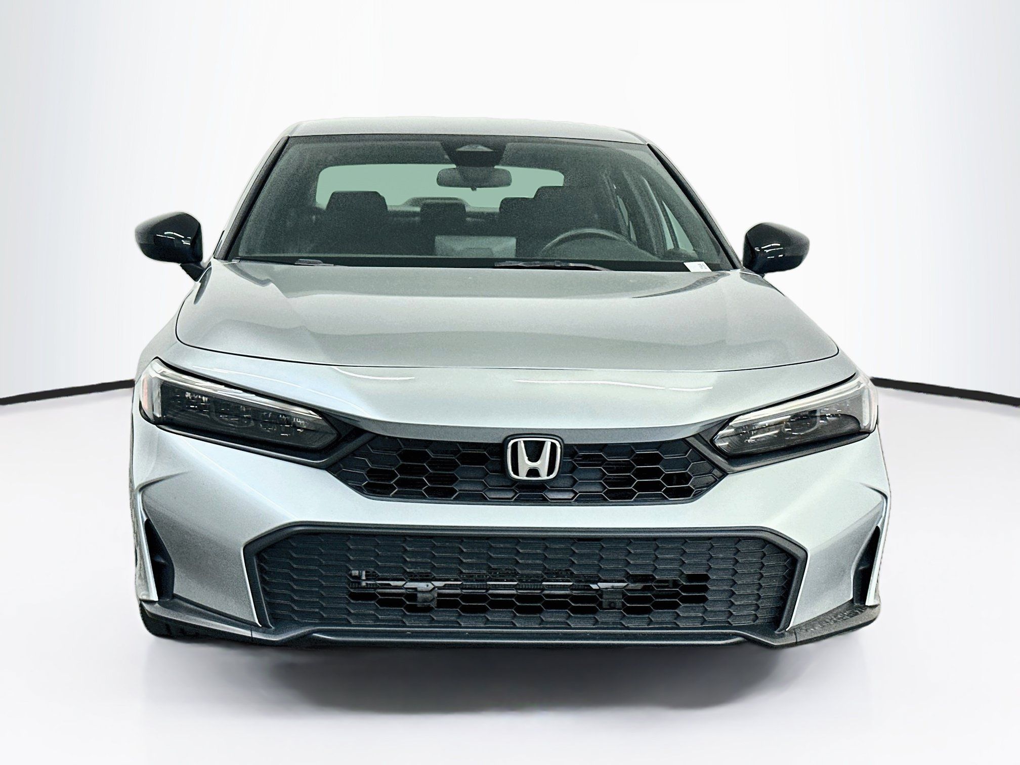 Used 2025 Honda Civic Sport image 2