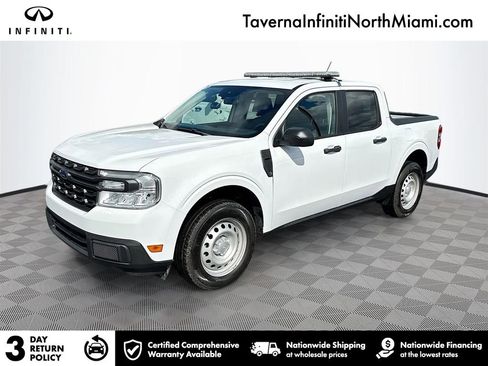 Used 2024 Ford Maverick XL w/ Equipment Group 100A Standard image 1