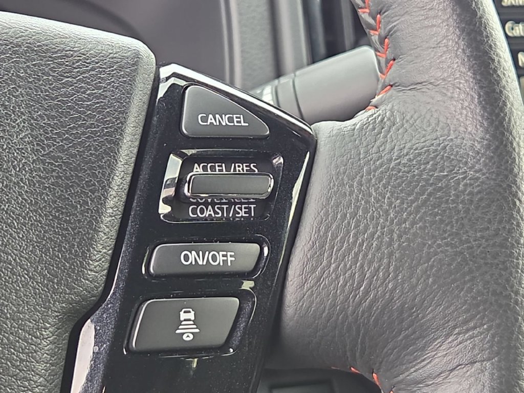 Used 2026 Nissan Frontier PRO-4X AWD/4WD image 19