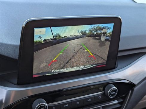 Used 2022 Ford Escape Titanium w/ Class II Trailer Tow Package image 27