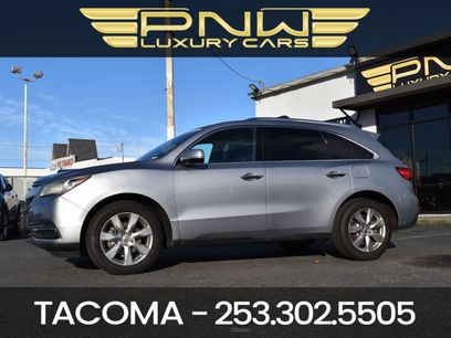 Used 2016 Acura MDX SH-AWD