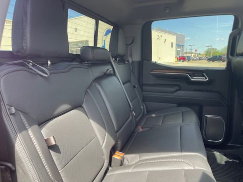 Used 2024 GMC Sierra 1500 Denali w/ Denali Reserve Package AWD/4WD image 14