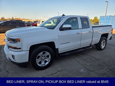 Used 2019 Chevrolet Silverado 1500 LT w/ All Star Edition image 5