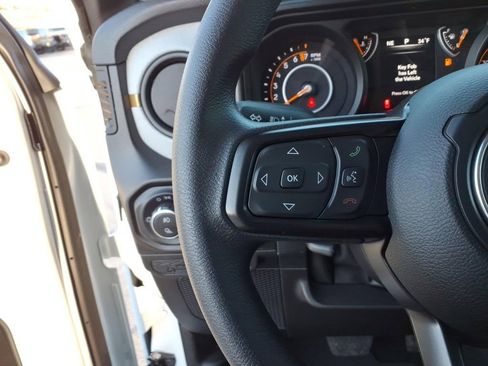 New 2026 Jeep Gladiator Sport AWD/4WD image 13