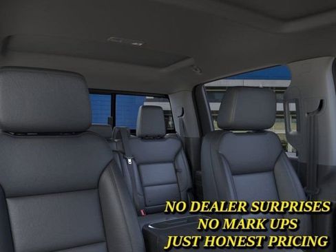 New 2026 Chevrolet Silverado 1500 RST RWD image 24