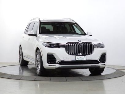 Used 2020 BMW X7 xDrive40i w/ Premium Package