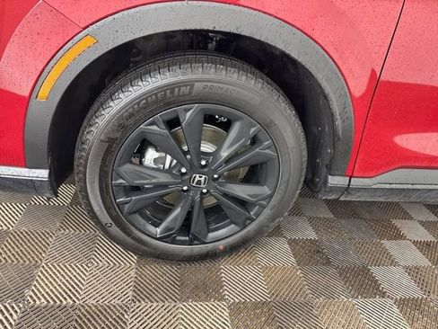 Certified 2026 Honda CR-V Sport Touring image 35