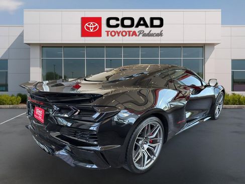 Used 2024 Chevrolet Corvette Z06 RWD image 5