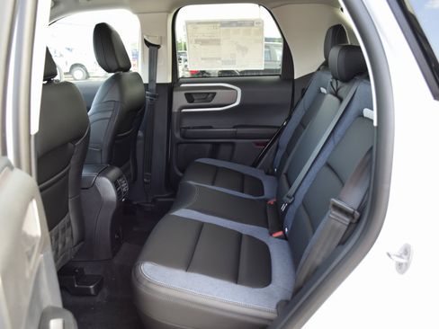 New 2025 Ford Bronco Sport Outer Banks image 20