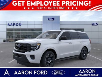 New 2026 Ford Expedition Active