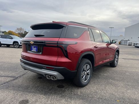 New 2026 Chevrolet Traverse LT w/ LPO, Floor Liner Package image 3