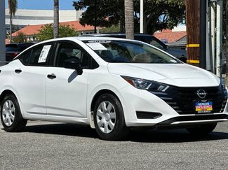 Used 2024 Nissan Versa S w/ Trunk Package FWD video 1