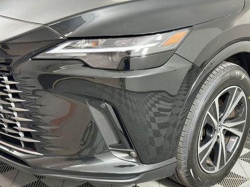 Used 2023 Lexus RX 350 Premium w/ Accessory Package AWD/4WD image 14