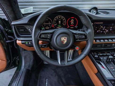 Certified 2026 Porsche 911 Carrera 4 GTS AWD/4WD image 12