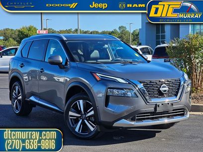 Used 2023 Nissan Rogue Platinum w/ Platinum Premium Package