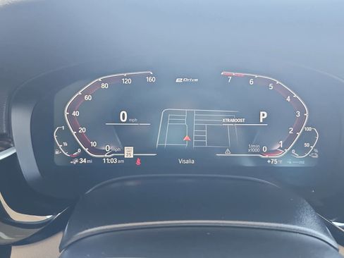 Used 2023 BMW 530e w/ Premium Package RWD image 19