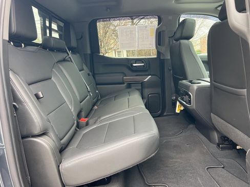 Used 2019 GMC Sierra 1500 SLT w/ SLT Premium Plus Package image 27