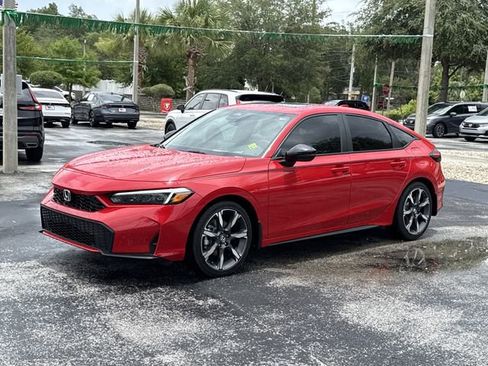 New 2026 Honda Civic Sport Touring image 11
