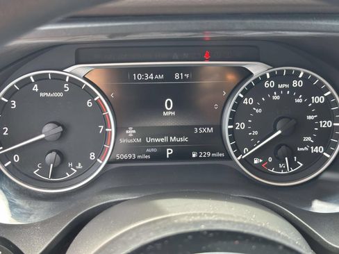 Used 2023 Nissan Rogue SV AWD/4WD image 19