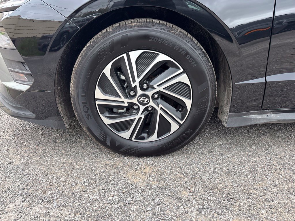 New 2026 Hyundai Sonata Blue FWD image 10