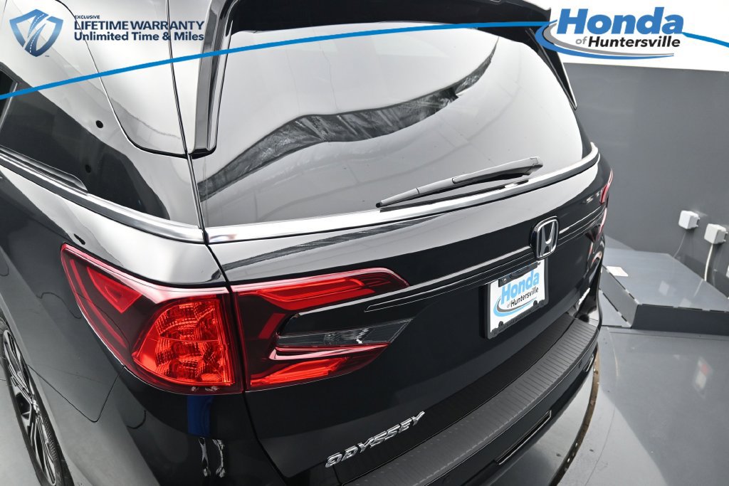 New 2027 Honda Odyssey Elite image 19