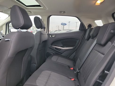 Certified 2021 Ford EcoSport SE image 13