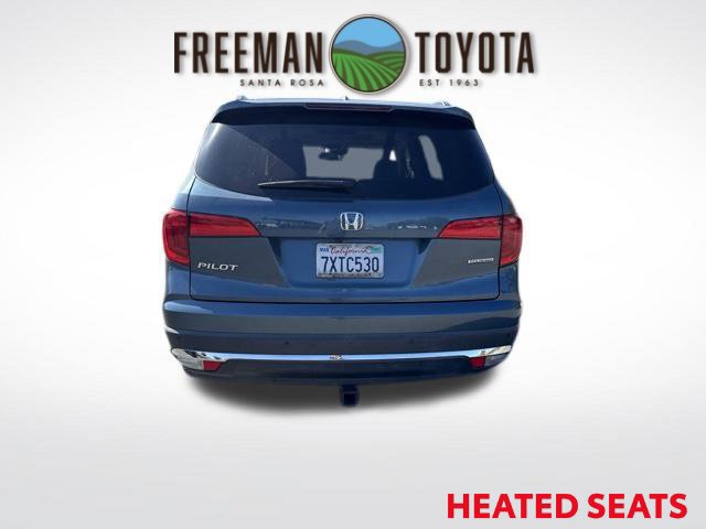 Used 2017 Honda Pilot Touring image 5