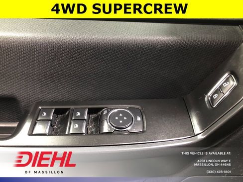 Used 2024 Ford F150 STX image 19