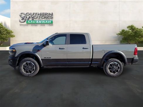 New 2026 RAM 2500 Rebel w/ Rebel Level 2 Equipment Group AWD/4WD image 2