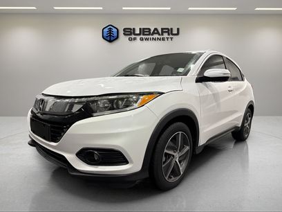 Used 2022 Honda HR-V EX-L