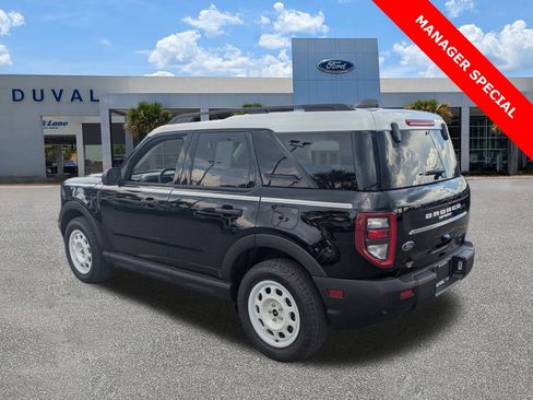 New 2025 Ford Bronco Sport Heritage image 23