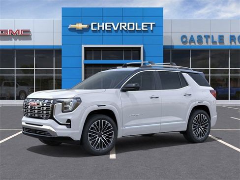 New 2026 GMC Terrain Denali w/ LPO, Floor Liner Package image 2