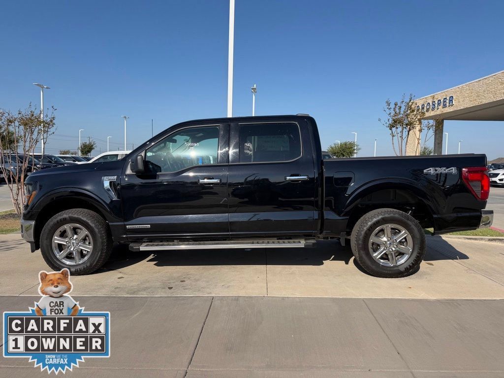 Used 2025 Ford F150 XLT w/ Equipment Group 301A Standard AWD/4WD image 9