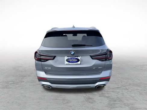 Used 2024 BMW X3 xDrive30i w/ Convenience Package image 6