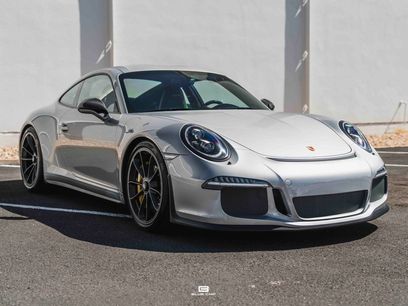 Used 2016 Porsche 911 R