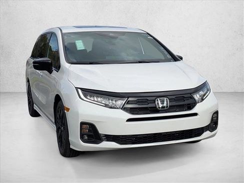 New 2026 Honda Odyssey Sport-L image 6