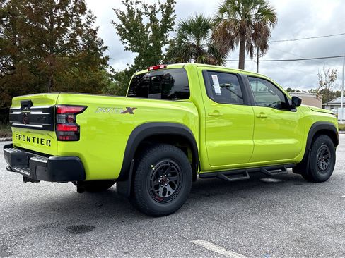 New 2026 Nissan Frontier Pro-X image 24