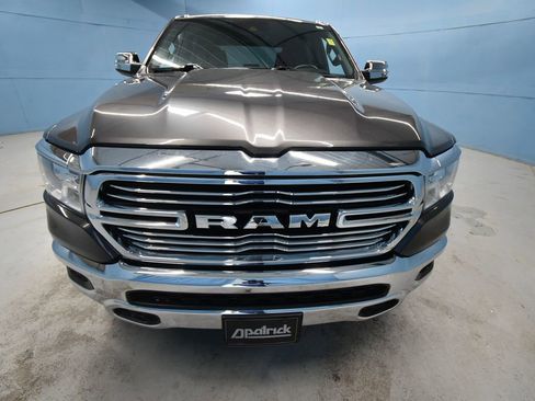 Used 2024 RAM 1500 Laramie AWD/4WD image 30