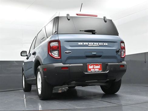 Used 2025 Ford Bronco Sport Heritage w/ Convenience Package AWD/4WD image 35