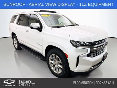 Used 2023 Chevrolet Tahoe Premier