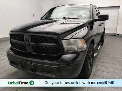 Used 2016 RAM 1500 Tradesman w/ Popular Equipment Group