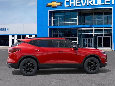 New 2026 Chevrolet Blazer LT w/ Sound & Technology Package image 5