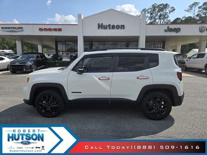 Used 2023 Jeep Renegade Altitude