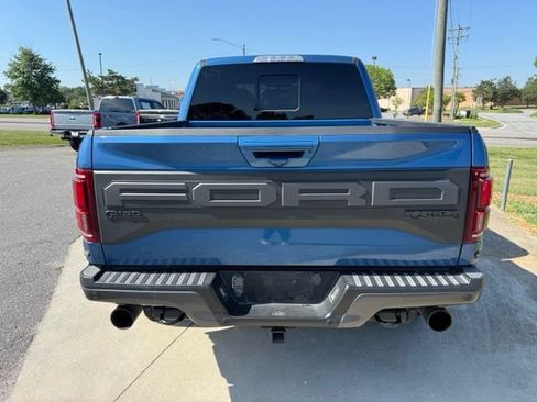 Used 2019 Ford F150 Raptor w/ Equipment Group 802A Luxury AWD/4WD image 9