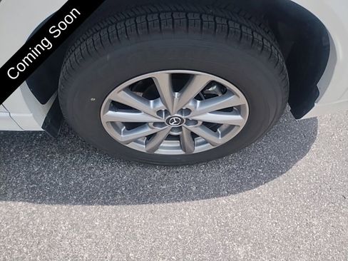 Certified 2025 MAZDA CX-5 AWD 2.5 S w/ Preferred Package image 10
