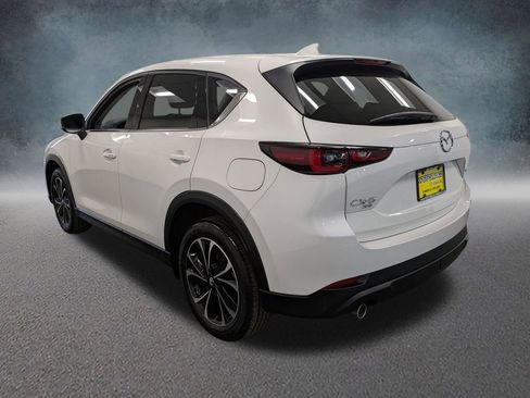 Used 2023 MAZDA CX-5 AWD 2.5 S w/ Premium Package image 6