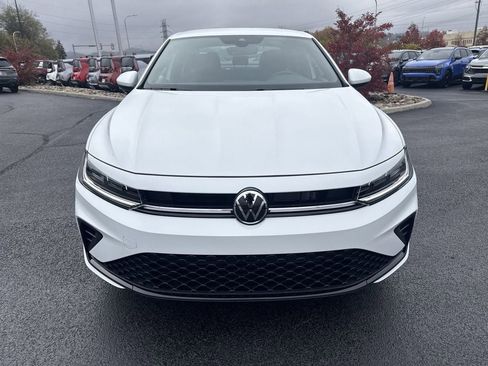 New 2026 Volkswagen Jetta Sport FWD image 2