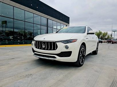Used 2018 Maserati Levante GranLusso