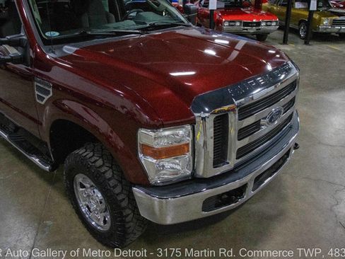 Used 2009 Ford F250 XLT image 13